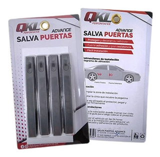 SD01GSALVAPUERTA QKL ADVANCE 4 UN GRIS