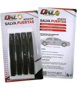 SD01NSALVAPUERTA QKL ADVANCE 4 UN NEGRO