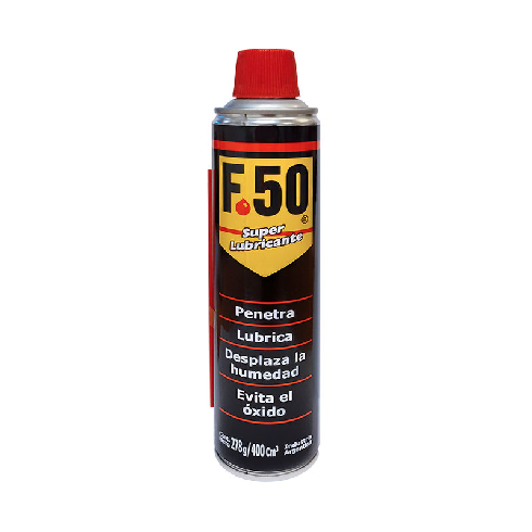 LUBRICANTE EN AEROSOL F 50 x 400 CC - COSMETICA - FULL CAR