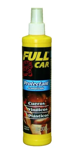 PROTECTANT AROMATIZADO SPRAY X 300 CC - COSMETICA - FULL CAR