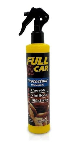 PROTECTANT EMULSION GATILLO X 300 CC - Emulsin de Silicona aromatizada lquida. Renueva y protege cueros, revive el color de plsticos y vinlicos. Libre de solventes