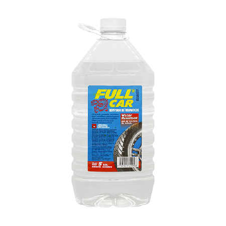 REVIVIDOR DE NEUMATICOS WATER RESISTANT 5 L - COSMETICA - FULL CAR