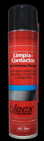 LOCX GRASA SINTETICA EN AEROSOL X 270GR.