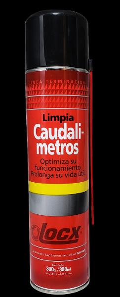 LOCX LIMPIA CAUDALIMETROS X 419CC.