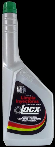 LOCX LIMPIA INYECTORES NAFTA X 275ML.