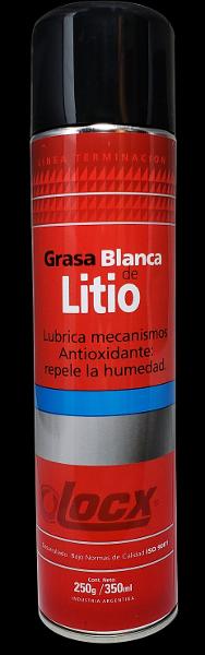 LOCX GRASA DE LITIO X 250GR.