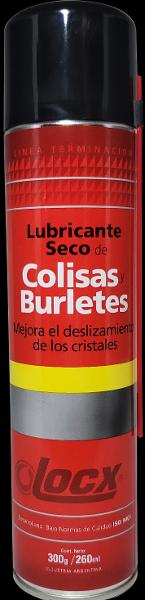 LOCX LUBRICANTE DE COLISAS /  BURLETES X 300GR.