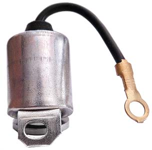 CAPACITOR FORD TAUNUS INDIEL - ELECTRICIDAD - GAREF