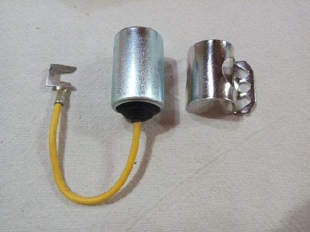 CAPACITOR UNIVERSAL