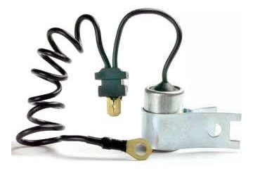 CONDENSADOR VW GACEL DESDE 1986 C-CABLE - ELECTRICIDAD - GG