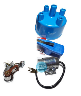 KIT DODGE 1500/ VW 1500/ TRIA - ELECTRICIDAD - GG