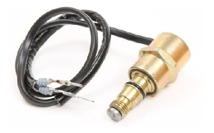 SOLENOIDE AVANCE TIPO CAV(cable largo, Pines chatos)RENAULT TRAFIC, KANGOO - ELECTRICIDAD - GAREF