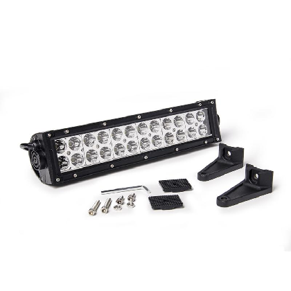 BARRA DE 30 LED 90 WATTS - EPISTAR (37 CM DE LARGO) -  Carcaza de aluminio - Haz de luz spot