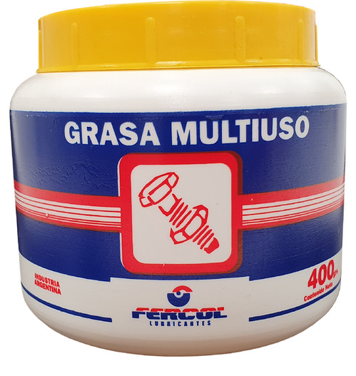 GRASA MULTIUSO X 400 GRS. -FERCOL