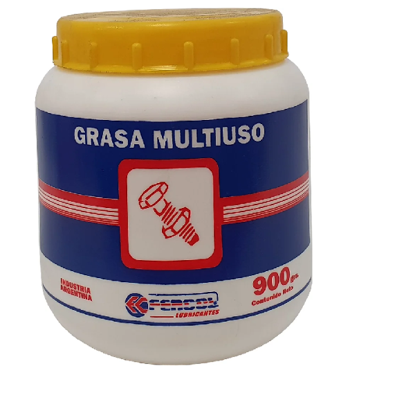 GRASA MULTIUSO X 900 GRS. - FERCOL