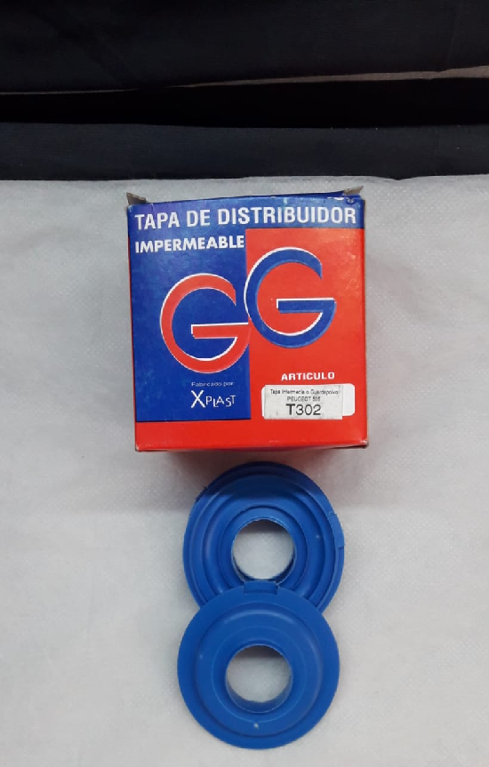TAPA INTERMEDIA PEUGEOT 505/ MARELLI - ELECTRICIDAD - GG