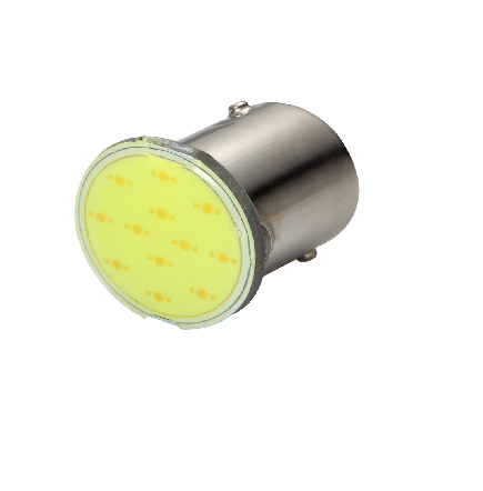 LED COB 1034 CHATA 12V  2 POLOS