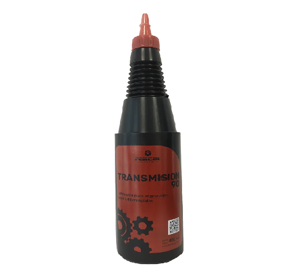 LUBRICANTE PARA ENGRANAJES, CAJAS Y DIFERENCIALES, TRANSMISION 90 X 450CC - FERCOL