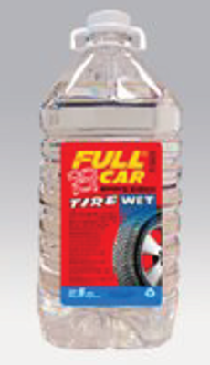 REVIVIDOR DE NEUMATICOS TIRE WET 5 L - COSMETICA - FULL CAR