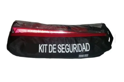 BOLSO ECONOMICO PARA KIT DE SEGURIDAD