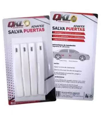 SD01BSALVAPUERTA QKL ADVANCE 4 UN. BLANCO