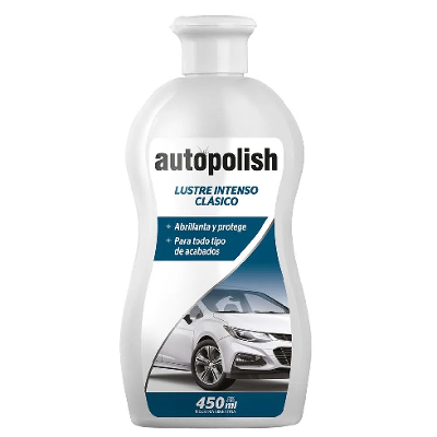 AUTOPOLISH COLORIN ( AZUL )