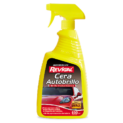 CERA AUTOBRILLO UNIVERSAL REVIGAL