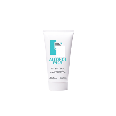 ALCOHOL EN GEL HAND MEDIC POMO X 60 CC. - COSMETICA - FULL CAR