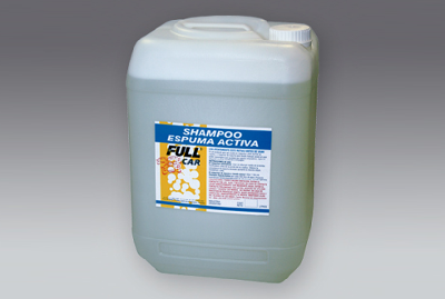 ESPUMA ACTIVA 20 L - COSMETICA - FULL CAR