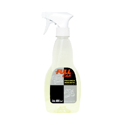 FRAGANCIA AMBIENTAL LIQUIDA X 480 CC - Perfume lquido de base hidroalcohlica de alta concentracin. Envase con pulverizador. Exquisitas fragancias internacionales.