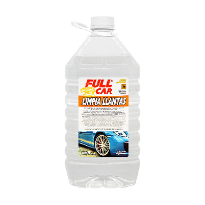 LIMPIA LLANTAS 5 L - COSMETICA - FULL CAR