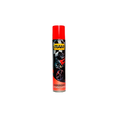 DESENGRASANTE MOTORES Y LLANTAS AEROSOL 440cc - COSMETICA - RAN OFERTA