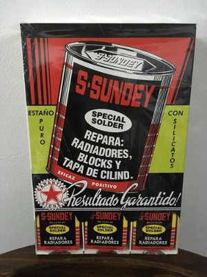 REPARA RADIADORES "S-UNDEY"