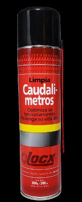 LOCX LIMPIA CAUDALIMETROS X 419CC.