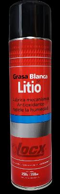 LOCX GRASA DE LITIO X 250GR.