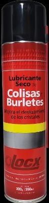 LOCX LUBRICANTE DE COLISAS /  BURLETES X 300GR.