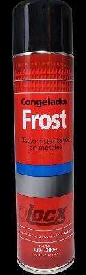 LOCX FROST- CONGELADOR DE METALES X 300GR.