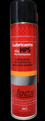 LOCX GRASA - LUBRICANTE HPS ALTA PERFORMANCE X 419ML.