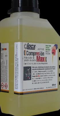 LOCX MAXIMA COMPRESION X 500ML.