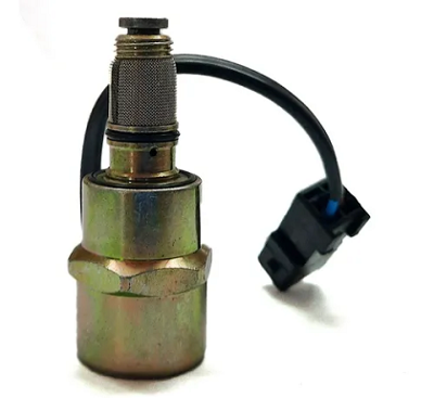 SOLENOIDE AVANCE TIPO CAV(cable corto ficha) LINEA PEUGEOT 206,207, PARTNER - ELECTRICIDAD - GAREF