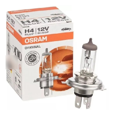 LAMPARA H4 60/55W OSRAM