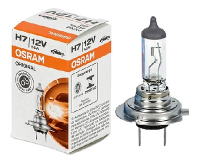 LAMPARA H7 12V55W OSRAM 64210