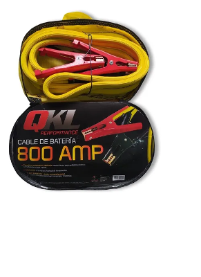 CABLE BATERIA 800 AMP. - ACCESORIOS - QKL