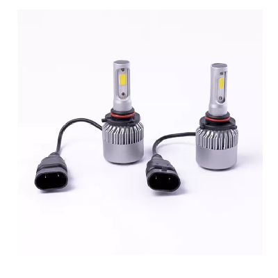 9006 6 GEN 22000LM CHIP COB 12V CON COOLER - CREE LED - KOBO