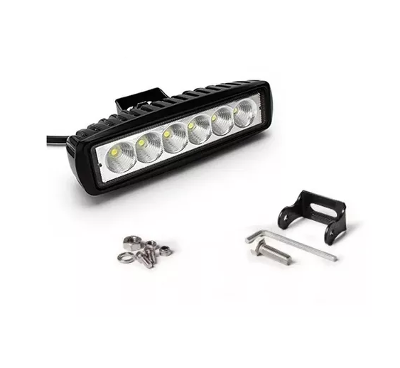 BARRA DE LED - BARRA DE 6 LED 18 WATTS - EPISTAR