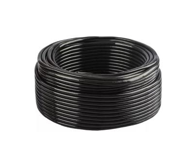 MANGUERA NEGRA DE NAFTA 6 mm ROLLO x 40 MTS.el metro