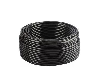 MANGUERA NEGRA DE NAFTA 5 mm ROLLO x 40 MTS.el metro