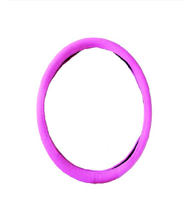 CUBRE VOLANTE PVC 38 cm ROSA