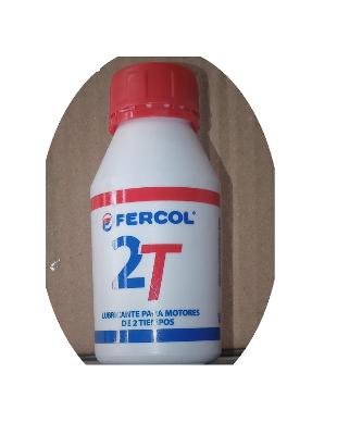 ACEITE MOTO, 2 TIEMPOS X 100CC. - FERCOL