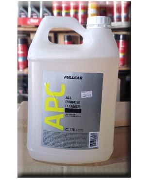 APC  LIMPIADOR MULTIPROPOSITO ORGANICO P/ INT. Y EXT. REMOVEDOR DE GRASA  x 3.78 l.